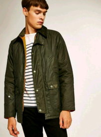barbour deauville